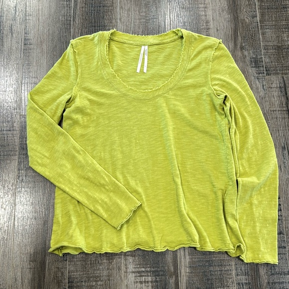 Anthropologie Long Sleeve Top - Picture 2 of 7